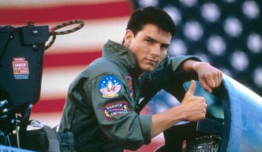 16 best 4th of July movies to watch including 'Top Gun' and 'The Patriot'