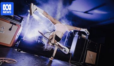 Geraldton band Ratsalad gains global renown with Jackass movie song