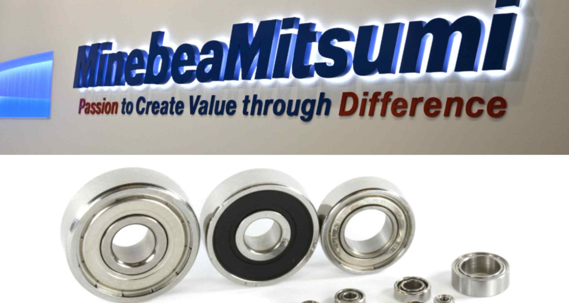 Japan's MinebeaMitsumi to boost bearings output for AI data centers