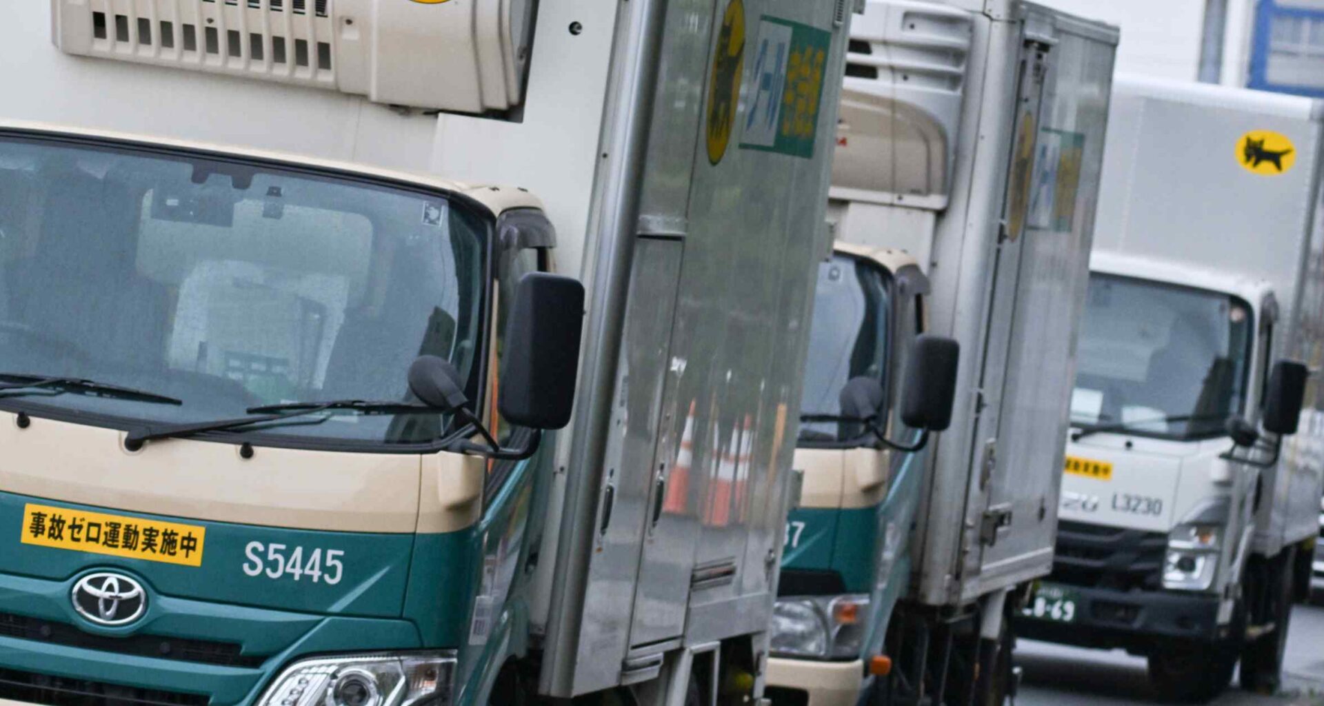 Japan taps delivery trucks in push to recycle rare metals from e-waste