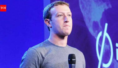 After laying off 8,000 employees, Meta CEO Mark Zuckerberg admits at Town Hall that AI agents had not progressed as quickly as expected and top executives 'miscalculated' ...