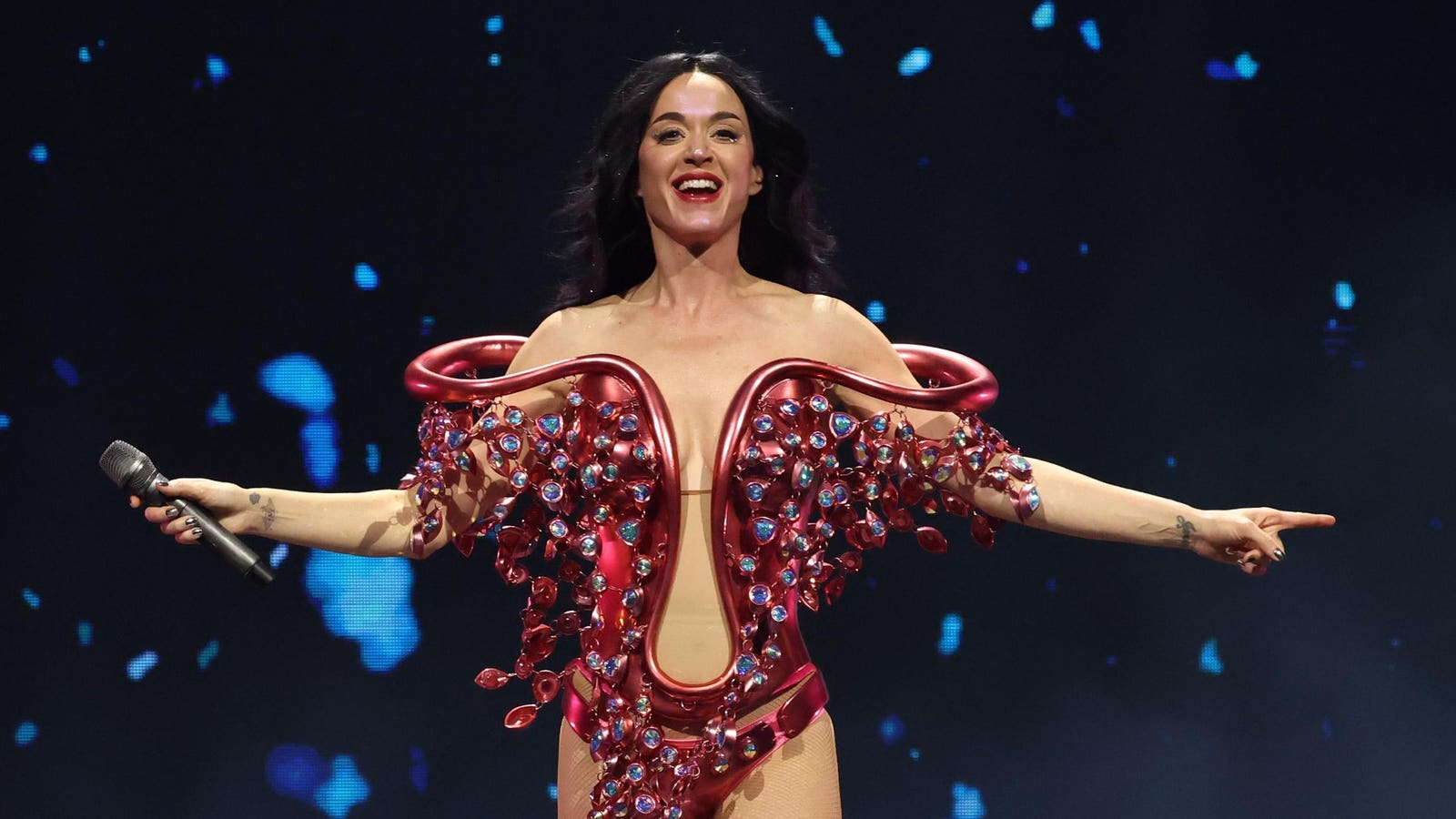 Katy Perry’s Viral Sensation Stands Out From Her Catalog Of Hits