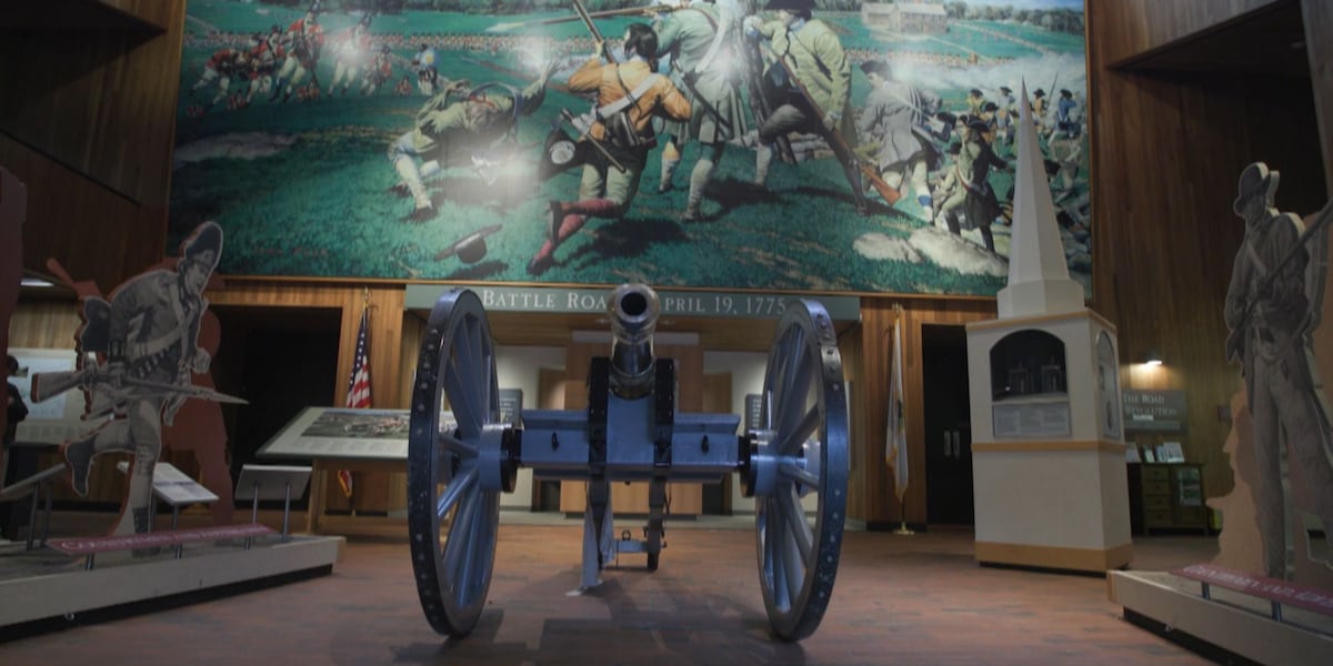 Gulfport filmmaker releases sneak peek of documentary challenging Revolutionary War origin story