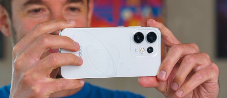 Oppo Reno16 review - GSMArena.com tests
