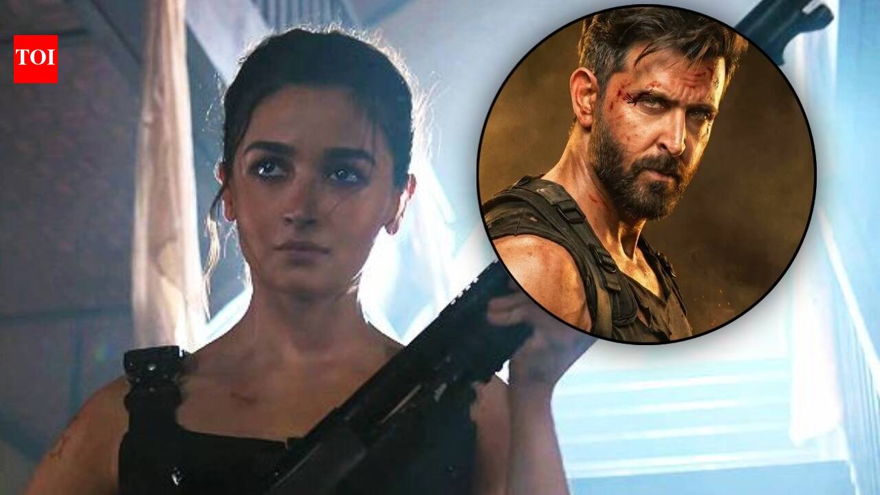 'Alpha' x 'Kabir': High-octane collaboration that promises thrilling possibilities for spyverse |
