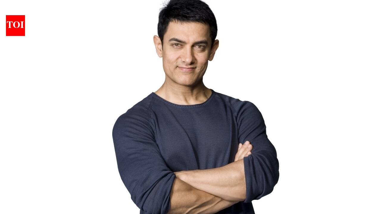 When newly wed Aamir Khan once revealed he shaved his head after heartbreak; ' I lost a girl I loved' | Hindi Movie News