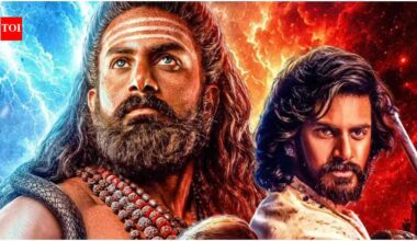 'Nagabandham - The Secret Treasure' box office collection day 3: Virat Karrna's film holds steady; Worldwide gross reaches Rs 12.31 crore |