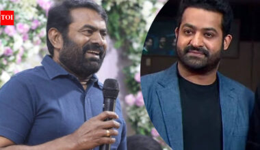 Jr Ntr: 'Do not interfere with symbols that represent pride and identity of Tamils': Seeman on Jr NTR's 'Trivikram' over Lord Murugan tagline | Tamil Movie News