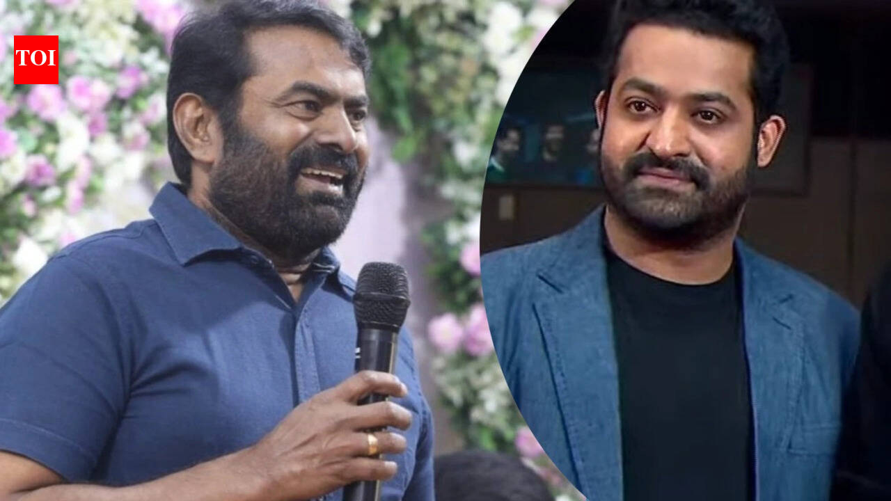 Jr Ntr: 'Do not interfere with symbols that represent pride and identity of Tamils': Seeman on Jr NTR's 'Trivikram' over Lord Murugan tagline | Tamil Movie News