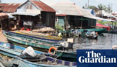 Smoke, soot and toxic fumes: Nigerian families living in shadow of burning oil well six years after blowout | Global development