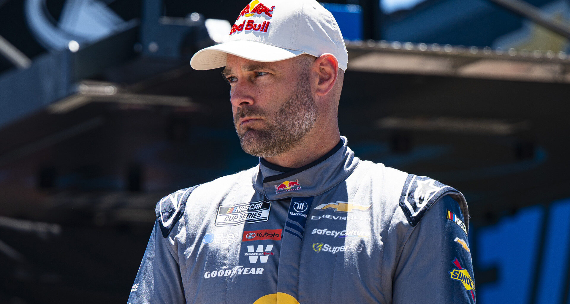 NASCAR news: Shane van Gisbergen finished 25th at Chicagoland, out of In-Season Challenge