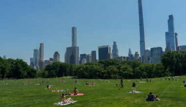 Legionnaire’s Outbreak Hits Upper East Side—Central Park Visitors Should Monitor For Symptoms
