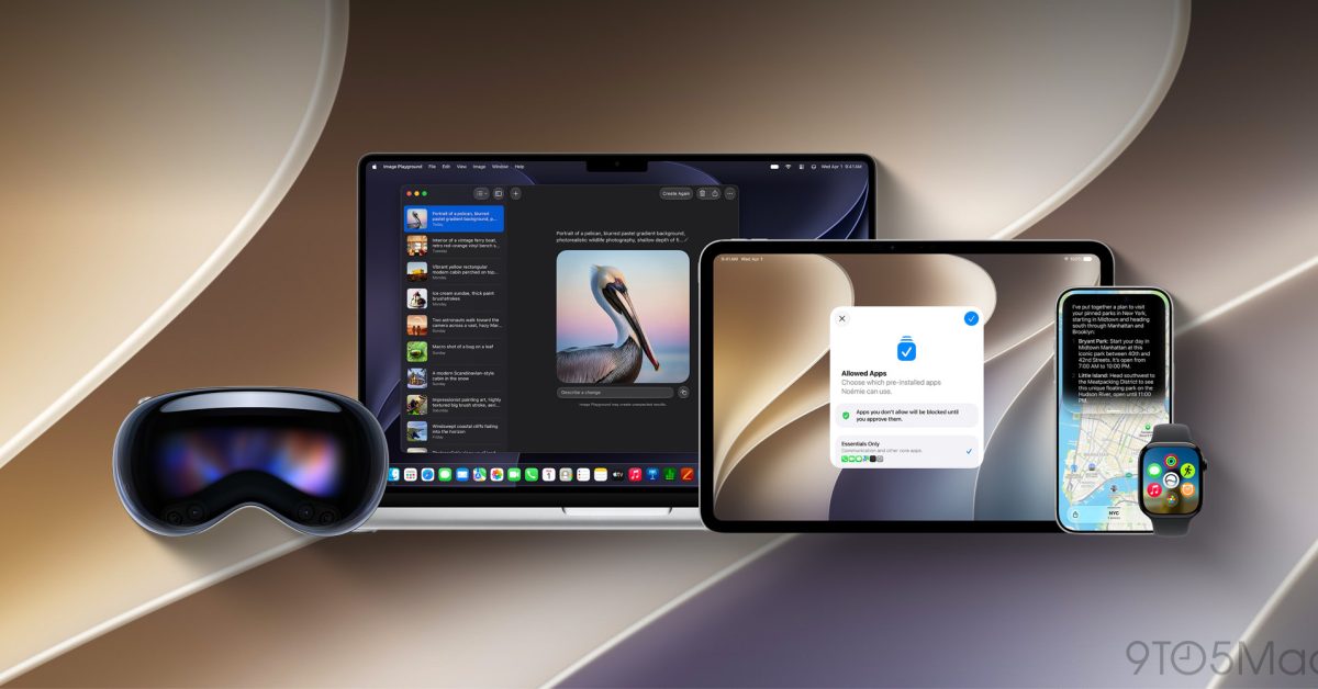 Apple releases beta 3 for iPadOS 27, tvOS 27, and more