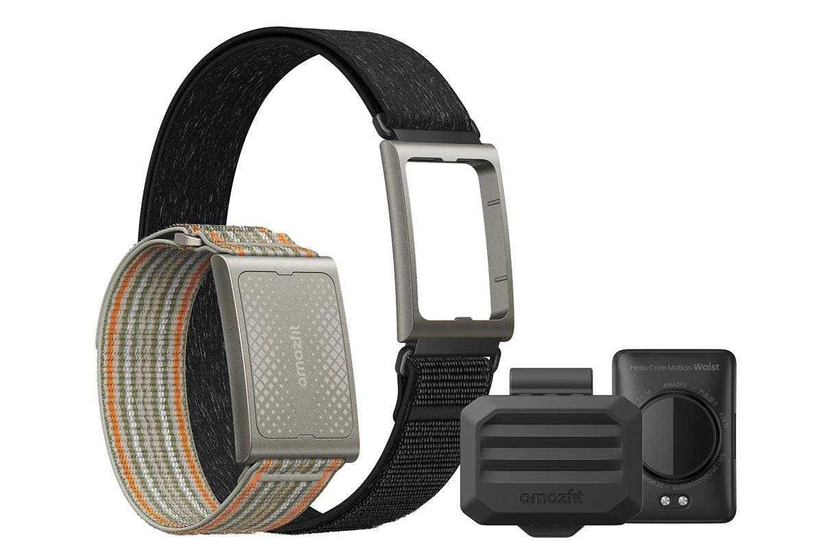Amazfit Helio Strap Pro Solves Fitness Tracker Issue With Second Wearable