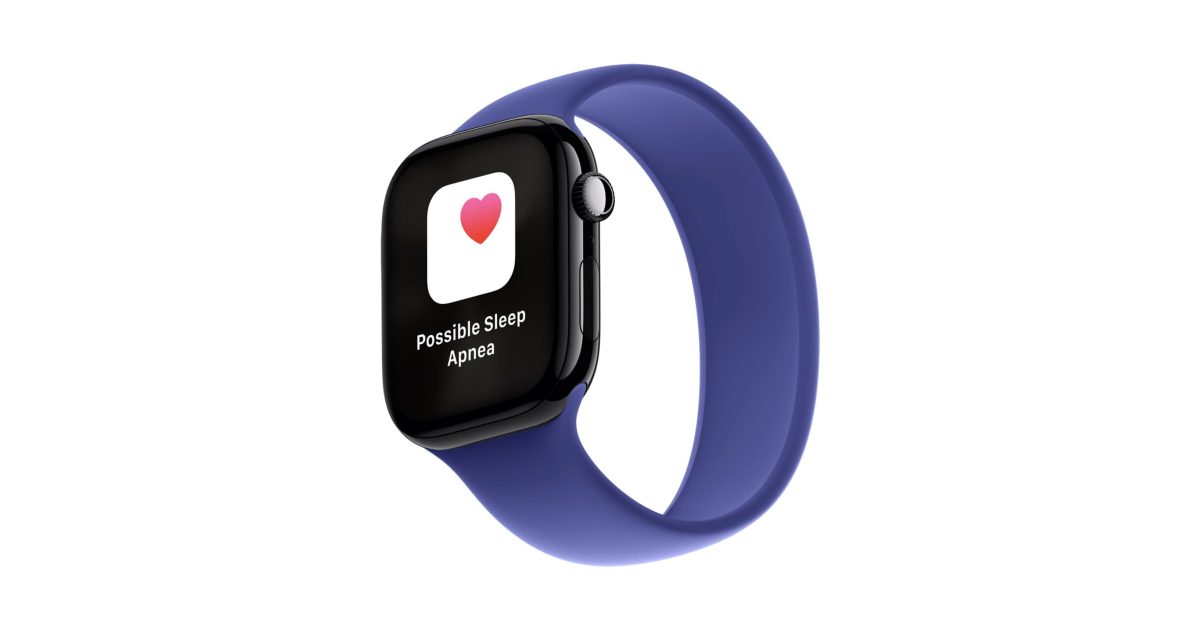 Report: Apple captured nearly all Edge AI smartwatch shipments in Q1 2026