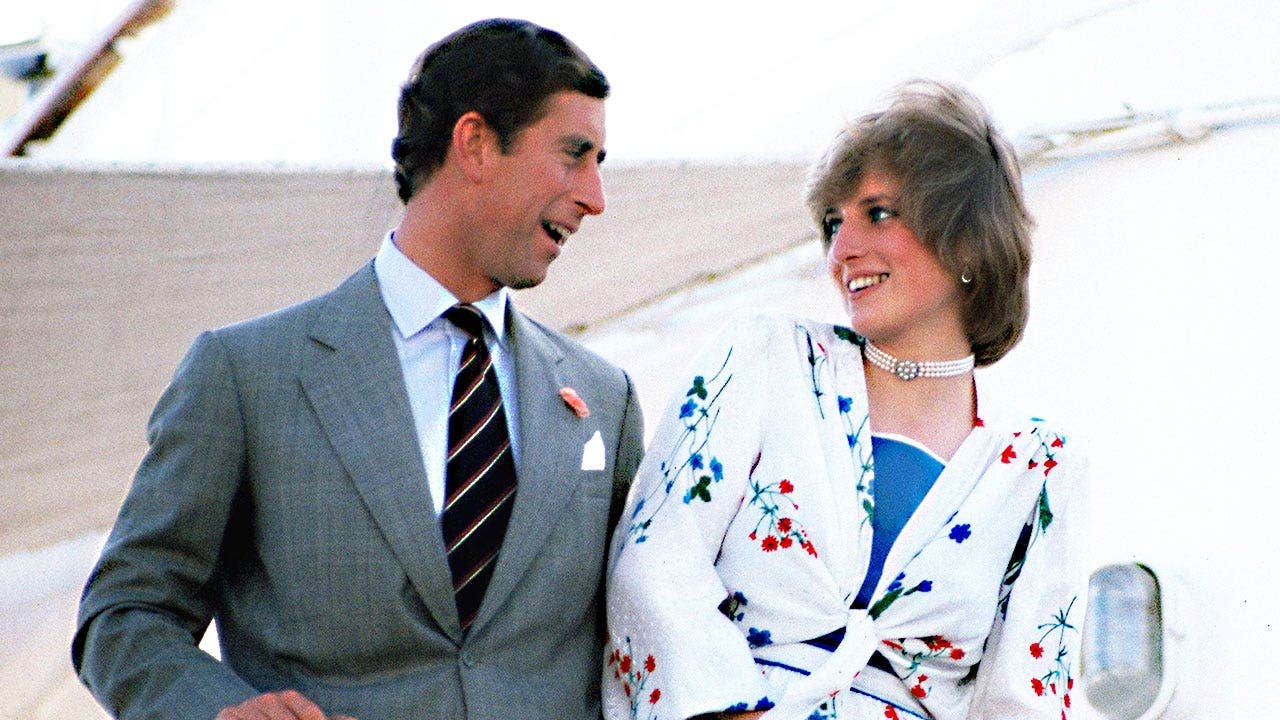 Princess Diana was hopeful about marriage to Charles, childhood friend says