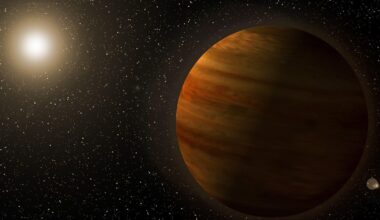 NASA’s planet-hunting spacecraft discovered a “super-Jupiter” with a new method.
