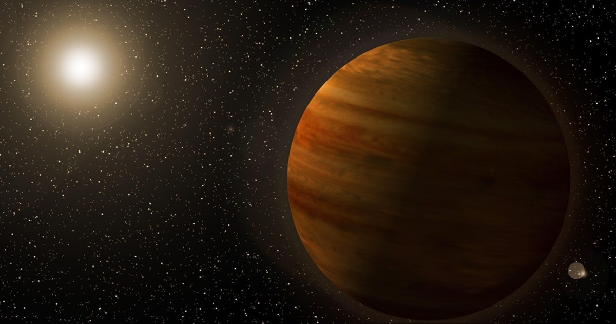 NASA’s planet-hunting spacecraft discovered a “super-Jupiter” with a new method.