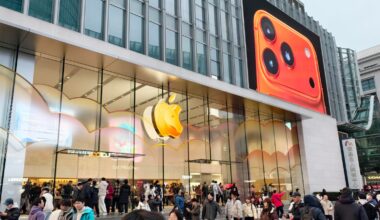 Apple Documents Confirm Powerful iPhone 18 Pro Specs