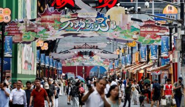 China's Q2 growth set to slow on weak domestic demand: Nikkei survey