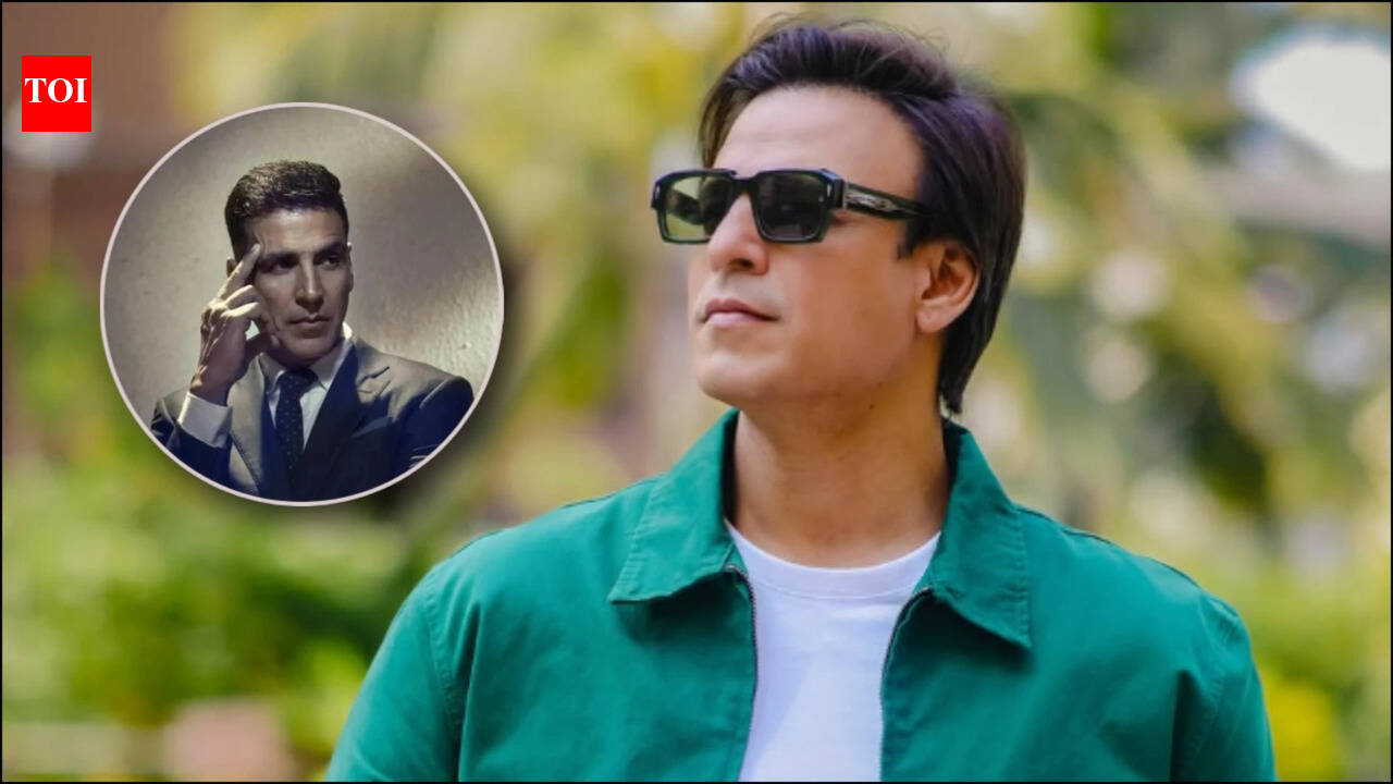 Vivek Oberoi calls ‘Akshay Kumar’ ‘Superstar’, reveals how ‘Welcome to the Jungle’ star helped him out of his boycott |