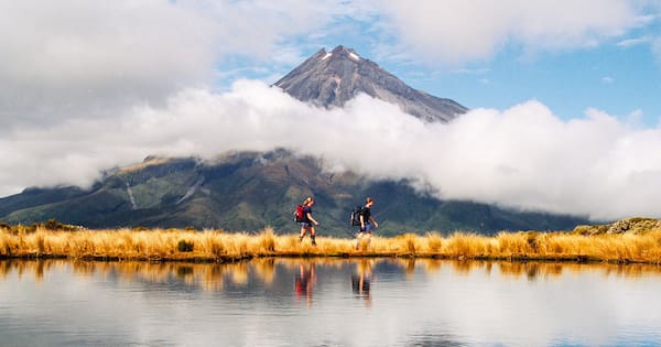 Trail of blood led searchers to missing Taranaki climber's body
