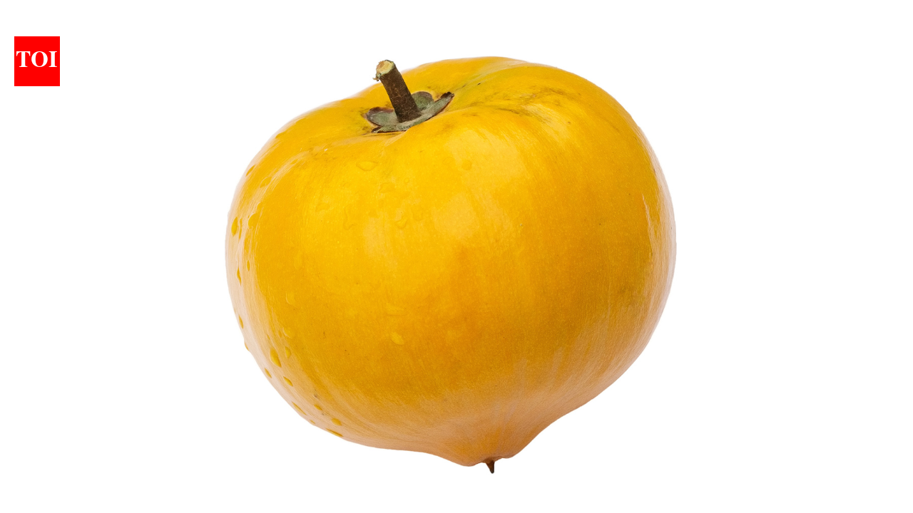 This little-known tropical fruit has the color of an egg yolk, tastes like dulce de leche, and is naturally rich in beta-carotene, scientists say