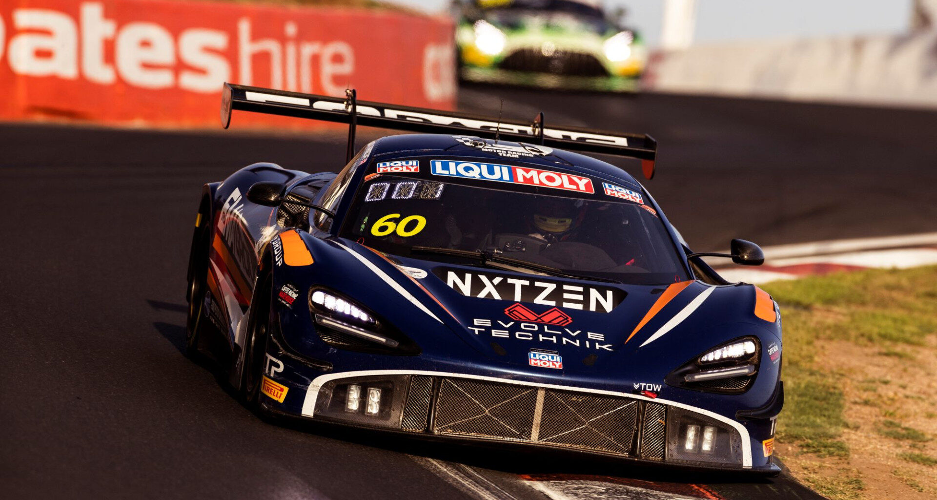 SRO GT news: Volante Rosso acquires Bathurst 12 Hour podium finisher