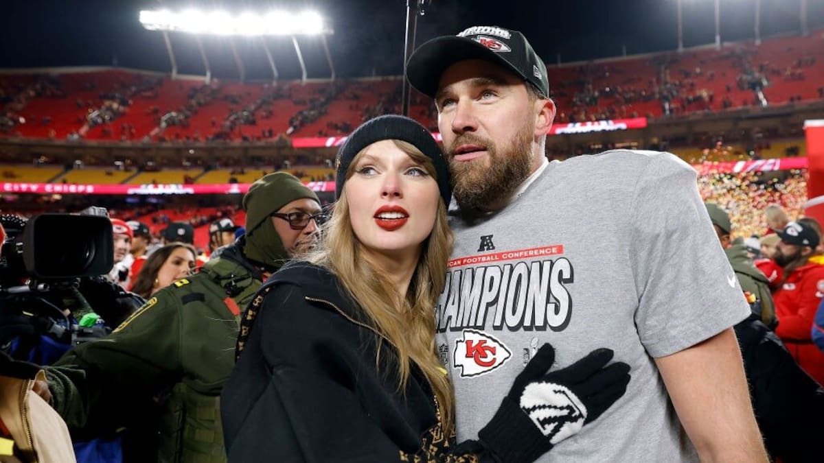 Taylor Swift and Travis Kelce’s wedding ‘wasn’t like a typical Hollywood party’
