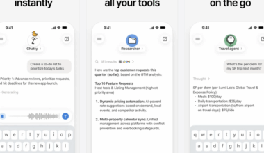 Notion’s new app is a hub for AI agents.