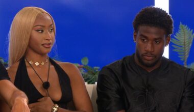 Love Island fans beg for two islanders to couple up