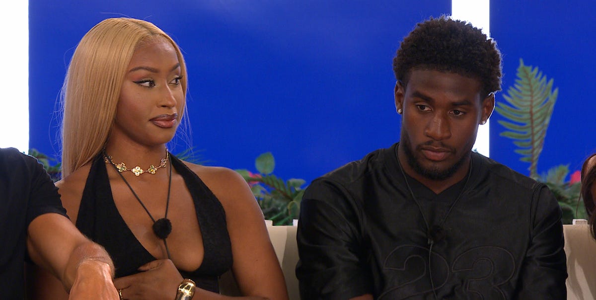 Love Island fans beg for two islanders to couple up