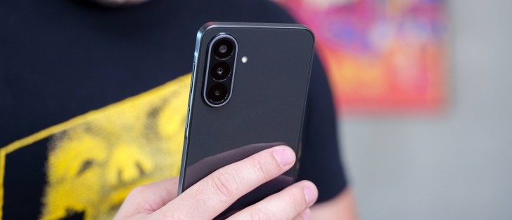Samsung Galaxy A27 review - GSMArena.com tests