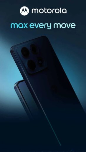 Motorola Edge 70 Max teaser images