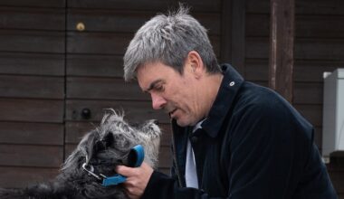 Emmerdale reassures fans over Monty the dog after emotional scenes