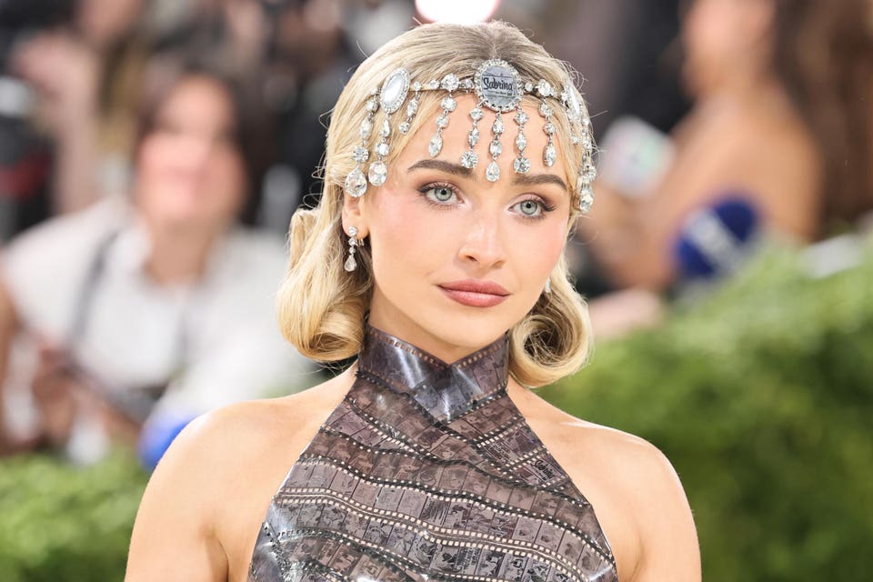 The 2026 Met Gala Celebrating "Costume Art" - Arrivals