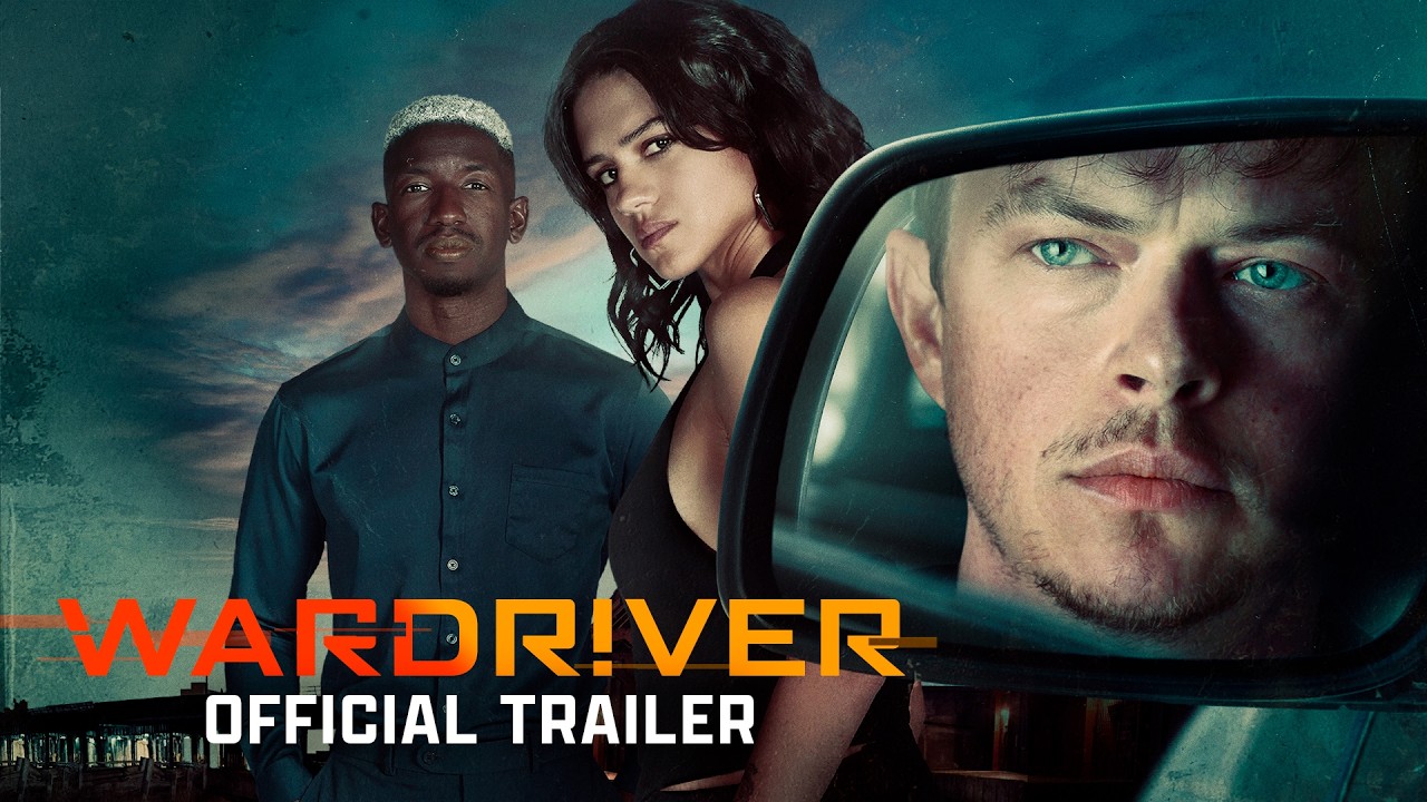 WARDRIVER l Official Trailer l Starring Dane Dehaan and Sasha Calle l Theaters 3.20 l Digital 3.27 - YouTube