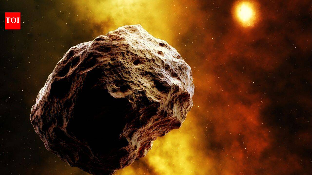 What will happen on 13 April 2029: A giant asteroid will pass closer than some satellites and be visible to billions |