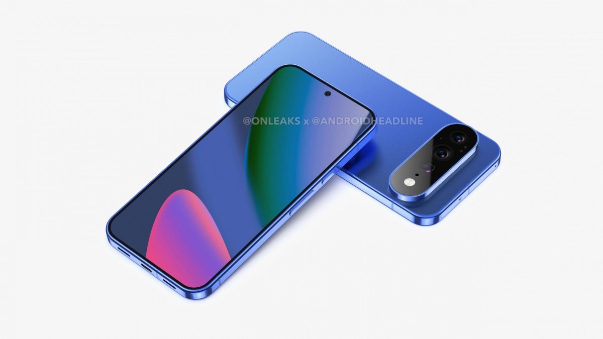 Google Pixel 11 Pro XL leaked CAD-based renders