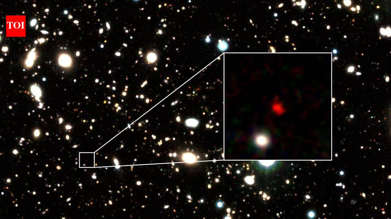 Where did the universe's oldest star clusters come from? A new study has an answer |