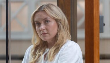 Exclusive: Coronation Street star reveals secret challenge of filming Megan's story