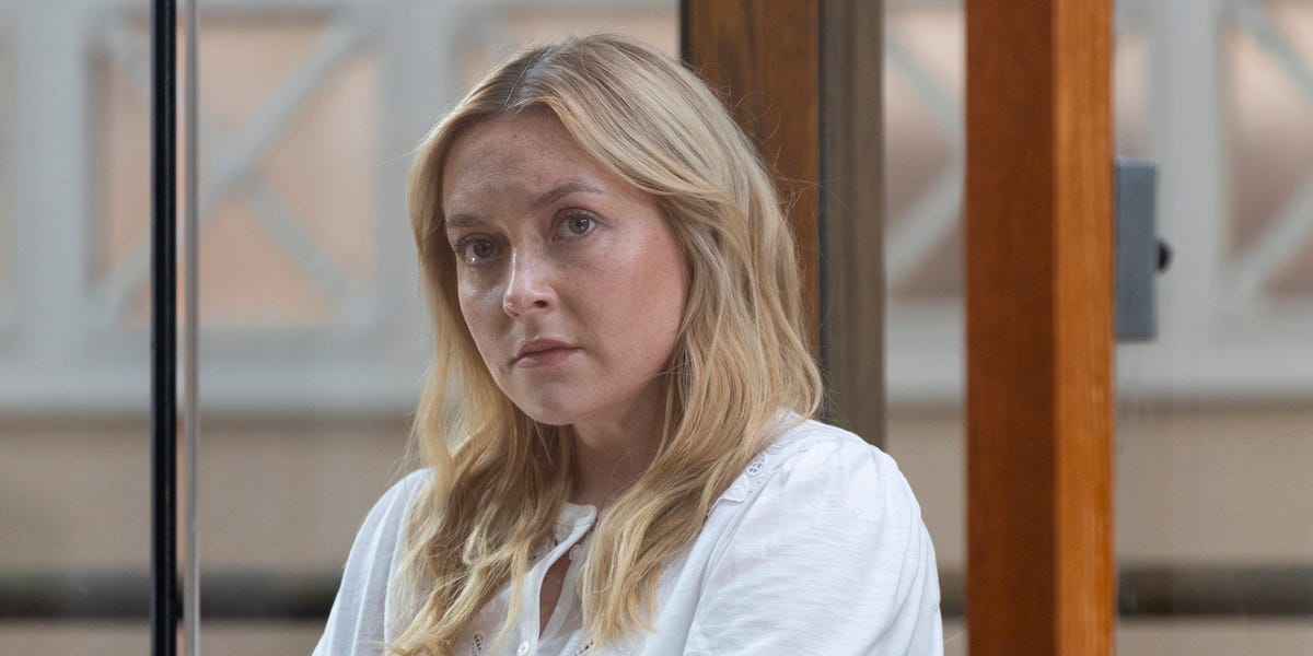Exclusive: Coronation Street star reveals secret challenge of filming Megan's story