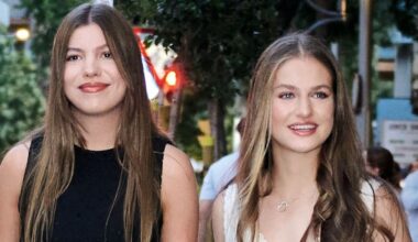 Princess Leonor and Infanta Sofía's Summer Before a New Chapter