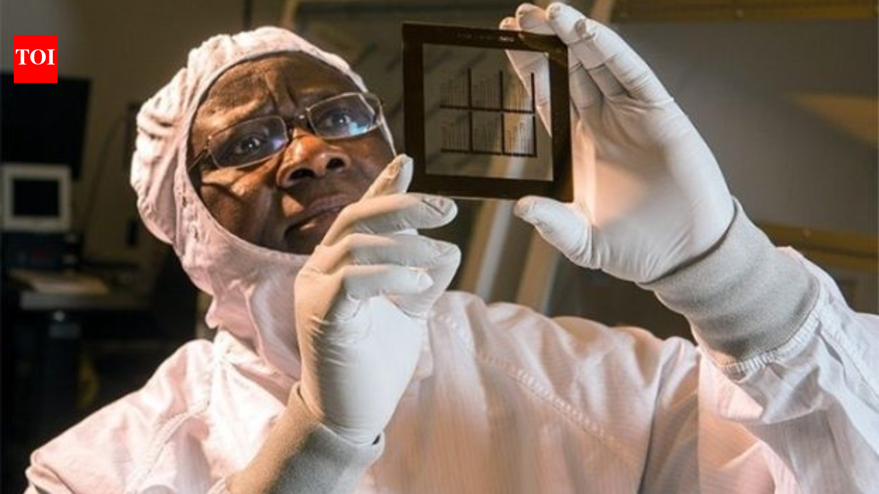 Meet Dr Robert Sola Okojie: The Nigerian engineer inducted into Nasa’s Inventors Hall of Fame after 21 years |