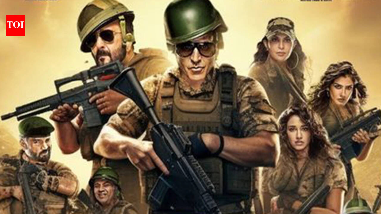 Welcome 4: After 'Welcome To The Jungle's' box office success, Ahmed Khan confirms 'Welcome 4' and reveals launching son Azaan: 'Next film will be 'Welcome', that's the next part!' | Hindi Movie News