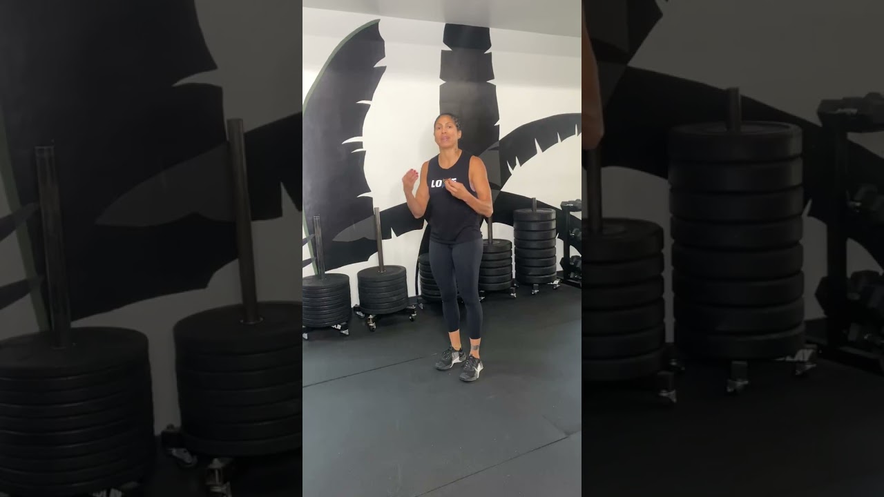 Ankle Hops | Plyometrics - YouTube