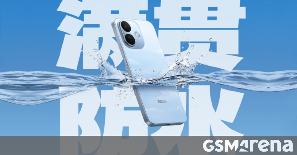 Redmi Note 17 Pro gets hit with a football, blasted with a firehose in new teaser video