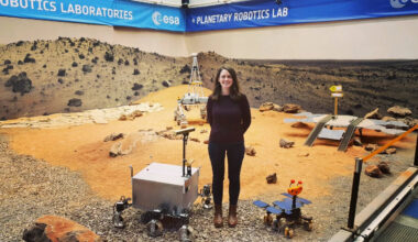 Rejected by NASA at 14, she took a work placement cleaning a space toilet instead; today, she is leading Mars exploration teams |