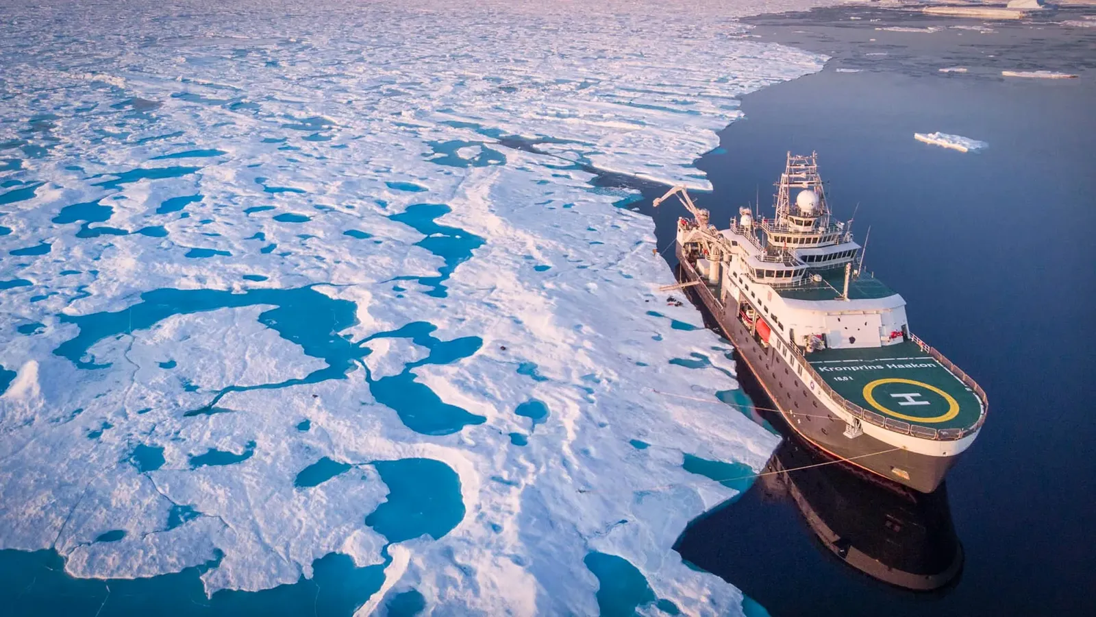 The Arctic Ocean May Have Passed a Crucial Tipping Point That Could Harm Food Webs and Worsen Climate Change