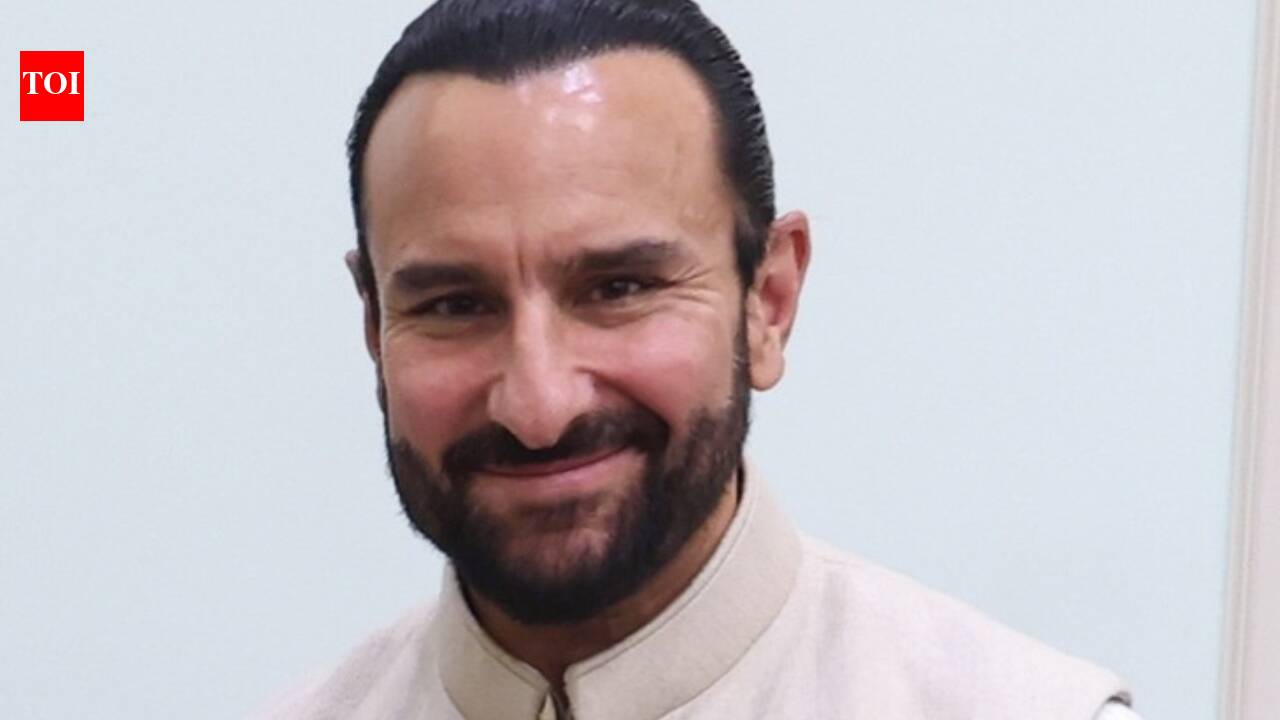 Saif Ali Khan: 'A time before ‘Dhurandhar’ and a time after': Saif Ali Khan opens up on the Ranveer Singh film, hails 'revolutionary' song 'Shararat' | Hindi Movie News